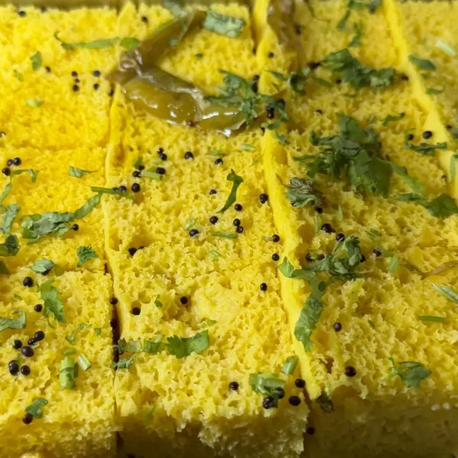 Dhokla