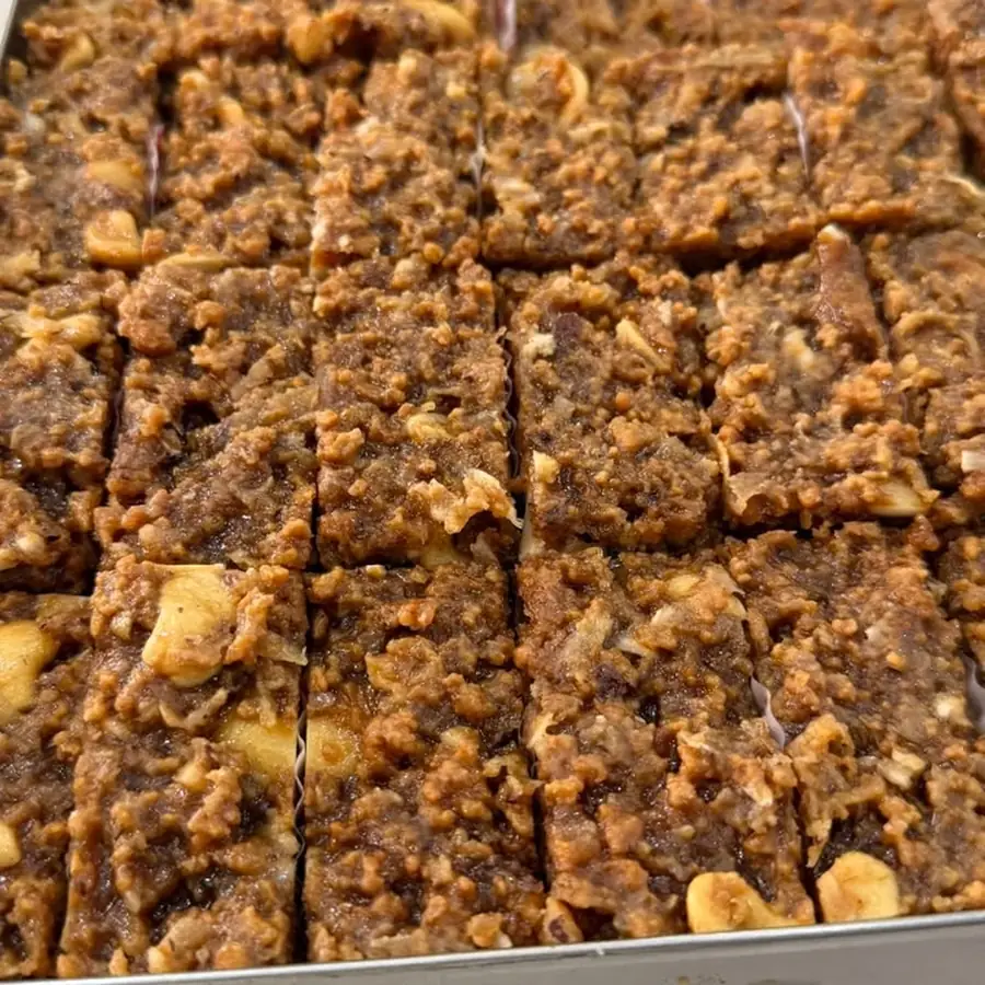Dry Fruit Bite