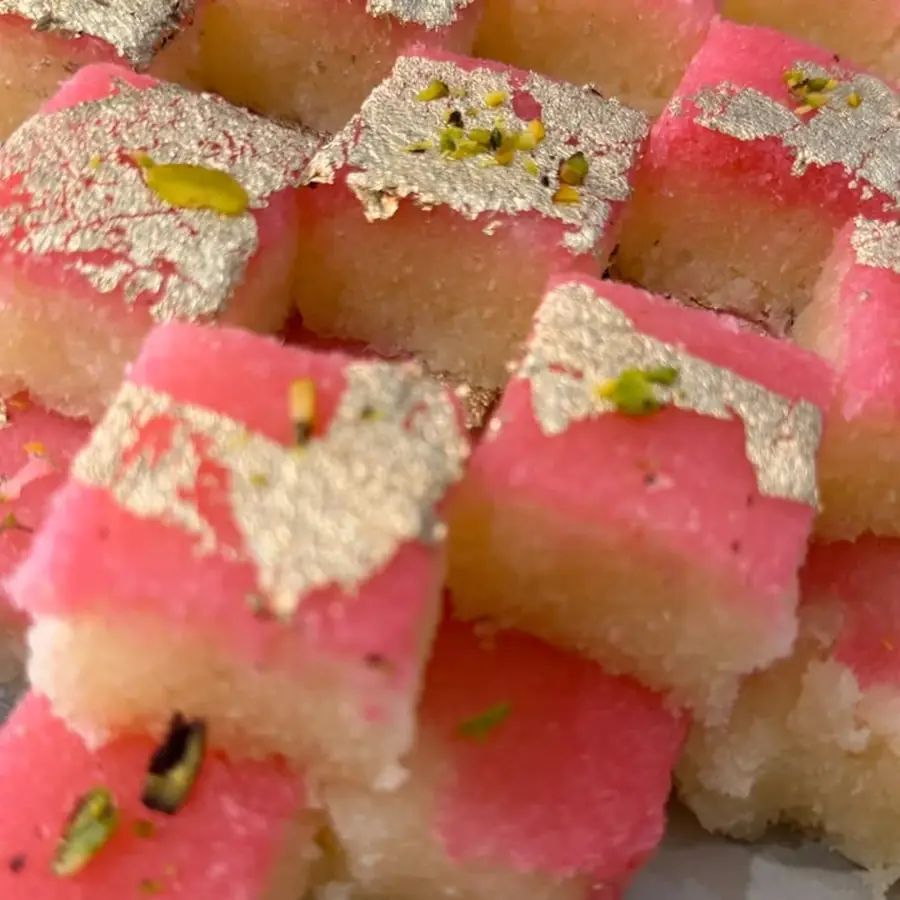 Malai Sandwich