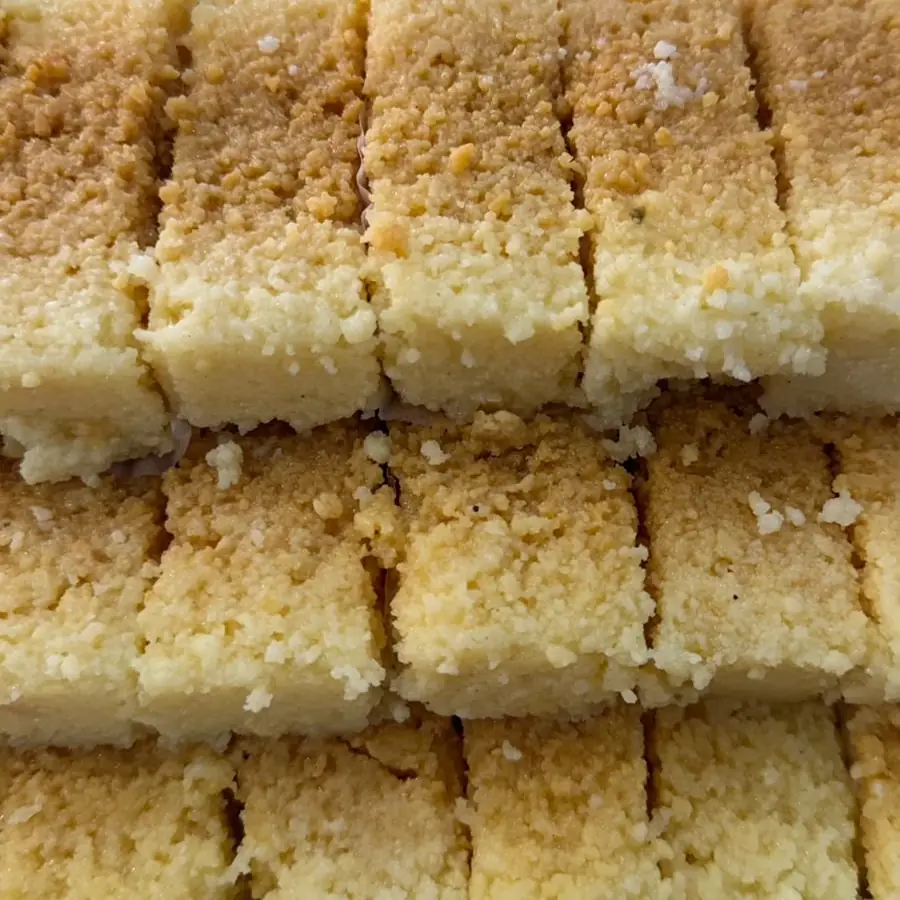 Milk Cake