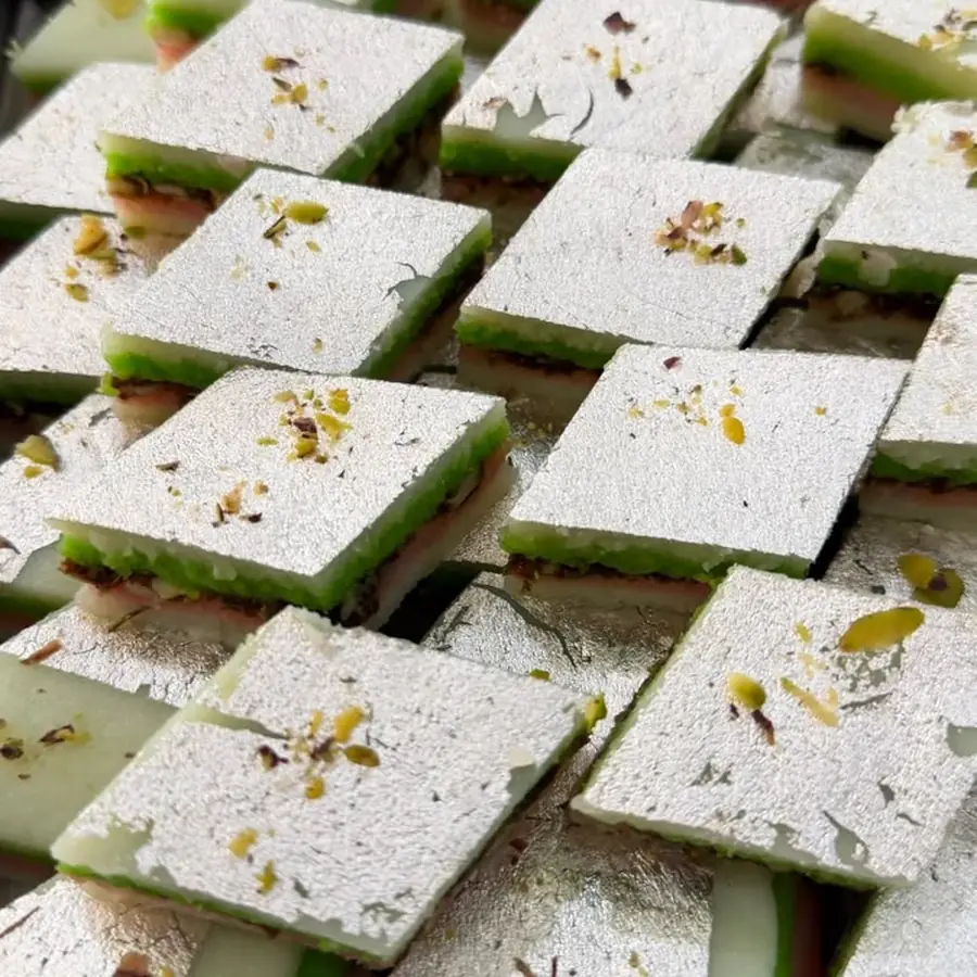 Pista Sandwich
