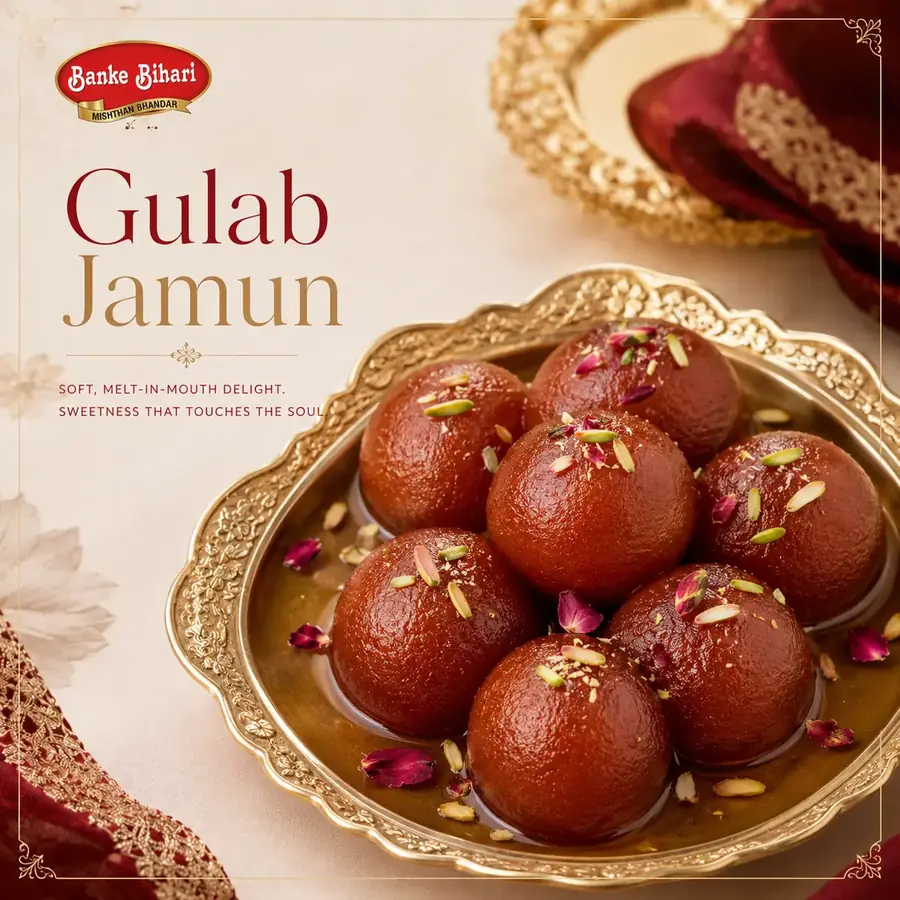 Gulab Jamun