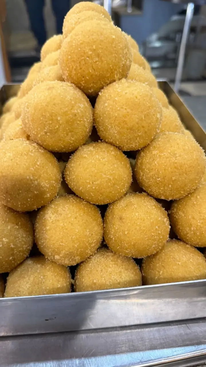 Mawa Laddu
