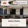 Aaloo Raita