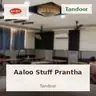 Aaloo Stuff Prantha