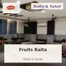 Fruits Raita