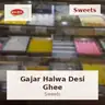 Gajar Halwa Desi Ghee