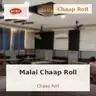 Malai Chaap Roll