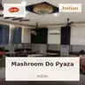 Mashroom Do Pyaza