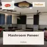 Mashroom Paneer