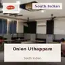 Onion Uthappam