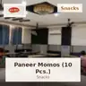 Paneer Momos (10 Pcs.)