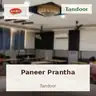 Paneer Prantha