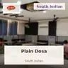 Plain Dosa
