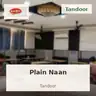 Plain Naan