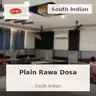 Plain Rawa Dosa