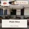 Plain Rice