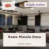 Rawa Masala Dosa