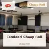 Tandoori Chaap Roll