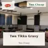 Twa Tikka Gravy
