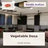 Vegetable Dosa