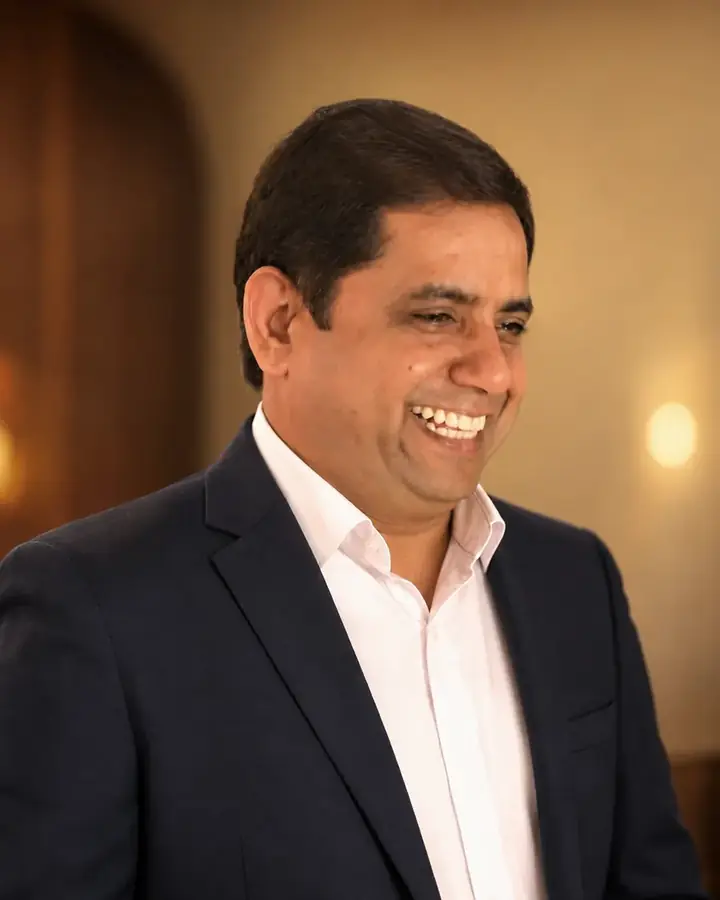 Mr. Rajev Yadav